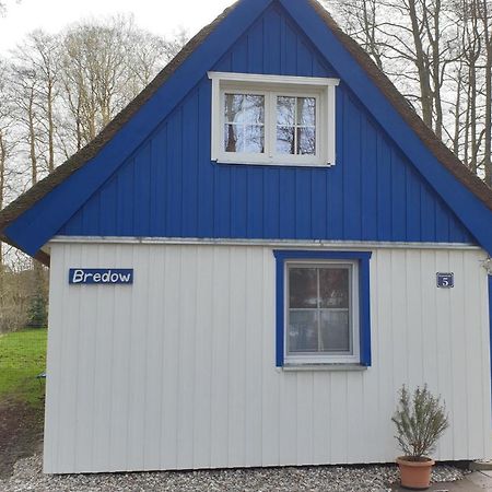 Ferienhaus Bredow Prerow Exterior photo